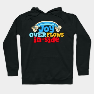 Joy Overflows Hoodie